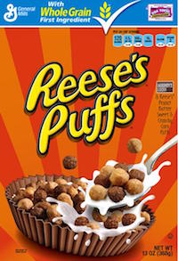 reeces puff