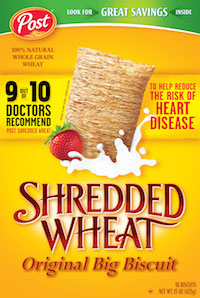 shredded wheat